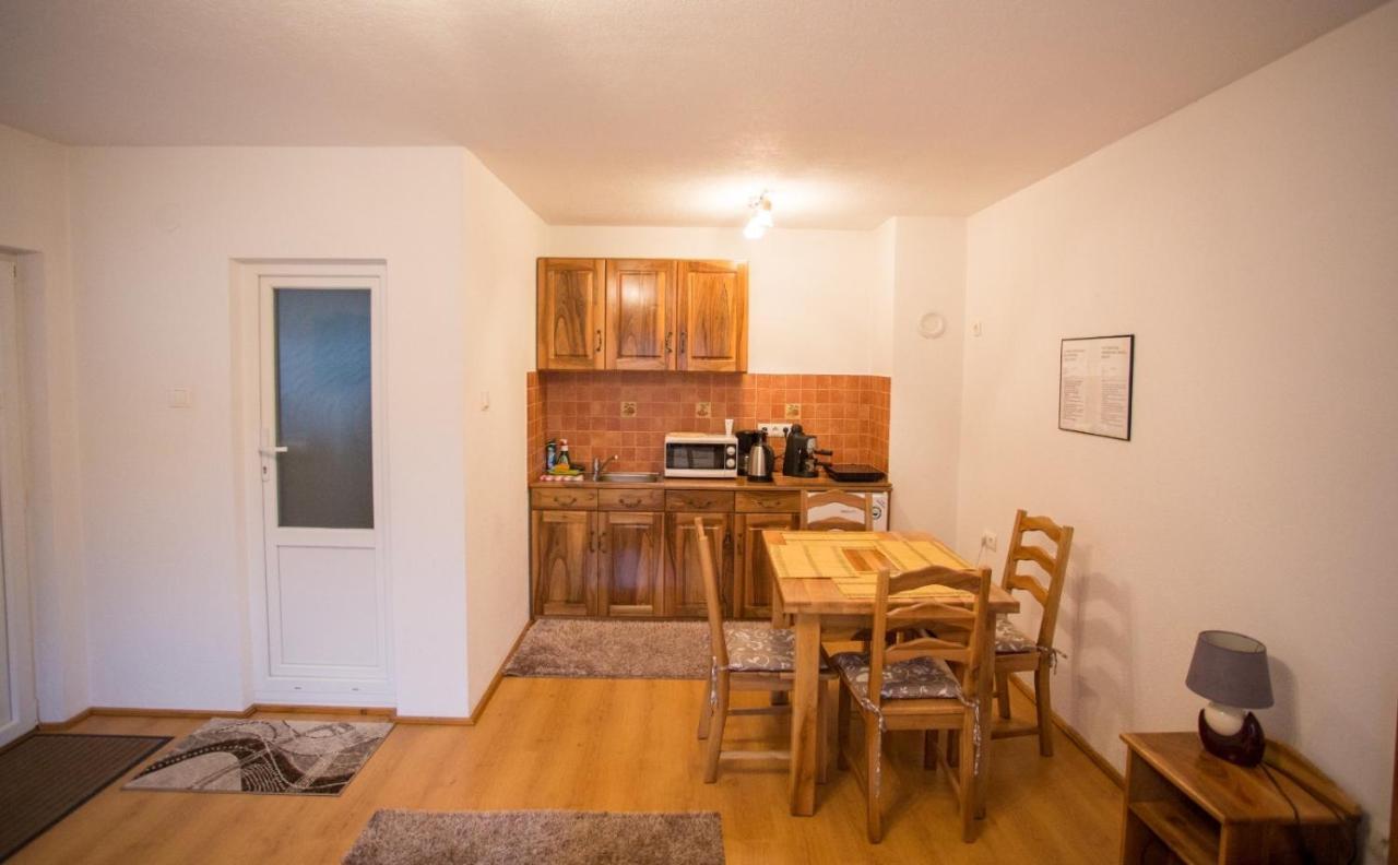 Hotel Casa Tibi Praid Esterno foto