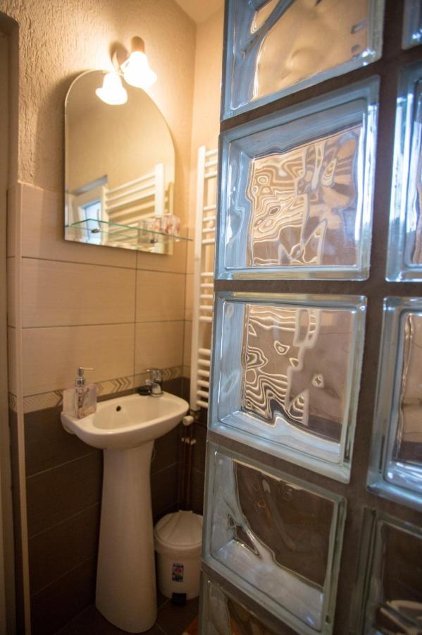 Hotel Casa Tibi Praid Esterno foto