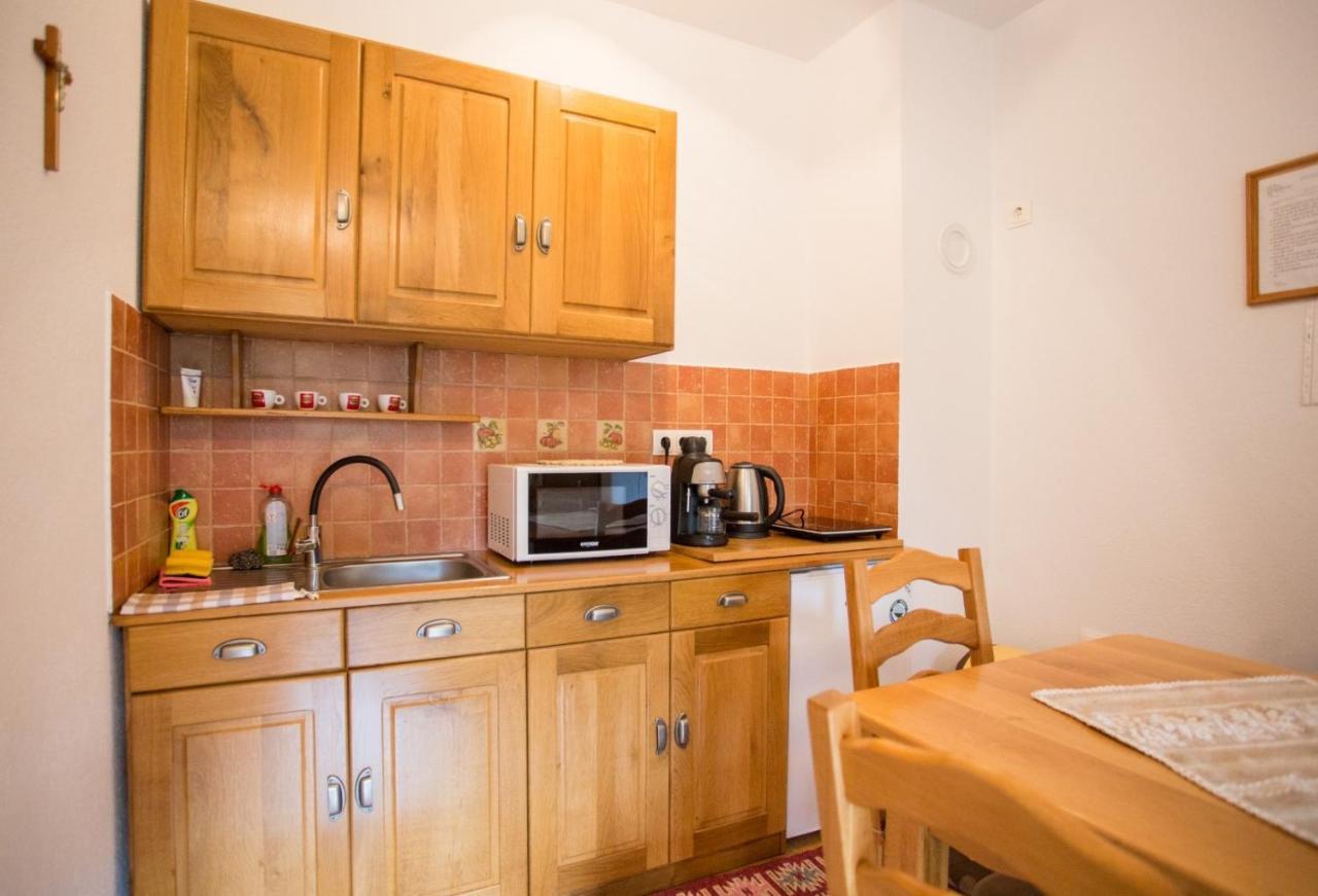 Hotel Casa Tibi Praid Esterno foto